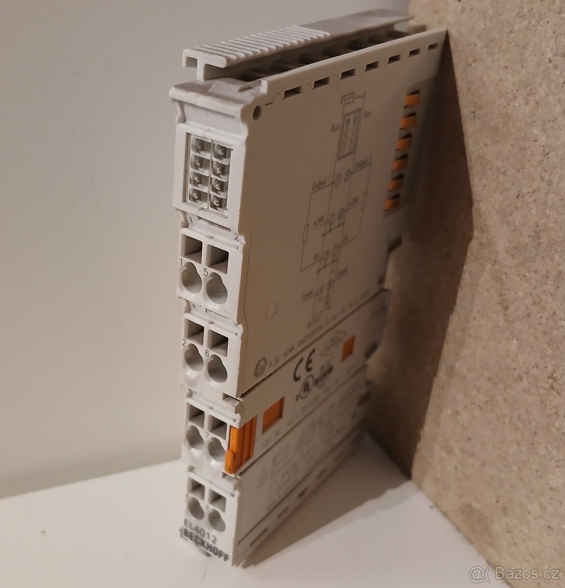 Prodám analogový modul sběrnice Beckhoff EL4012 - 3
