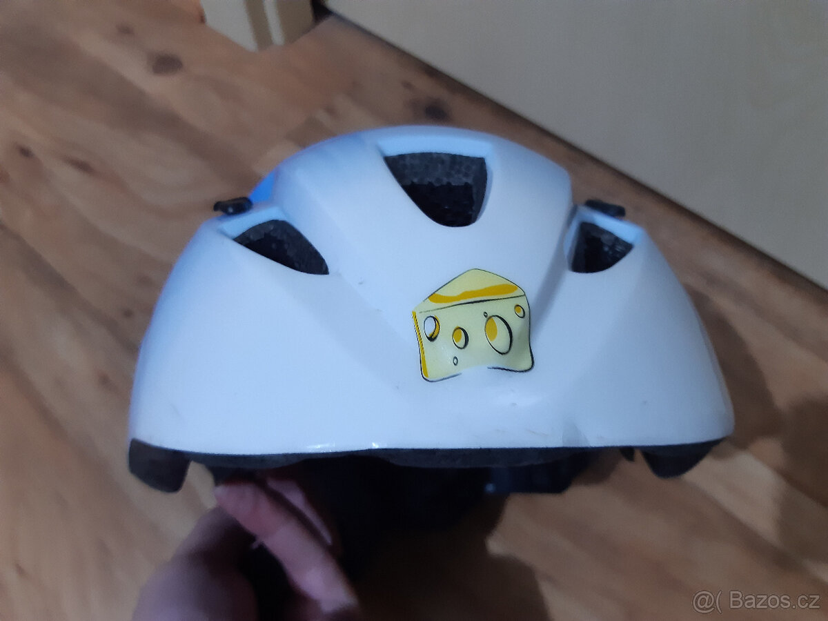 Helma dětská UVEX 46-52 - 3