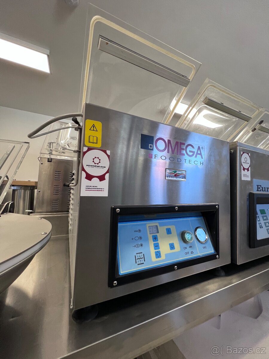 Vakuovačka Minerva - NOVÁ - 3