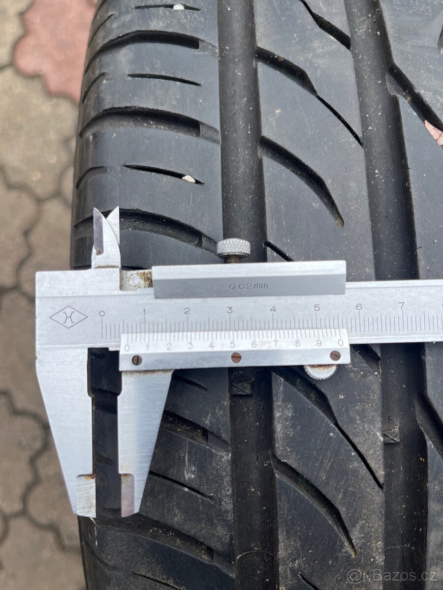 Letní pneu 225/45/17 - 3