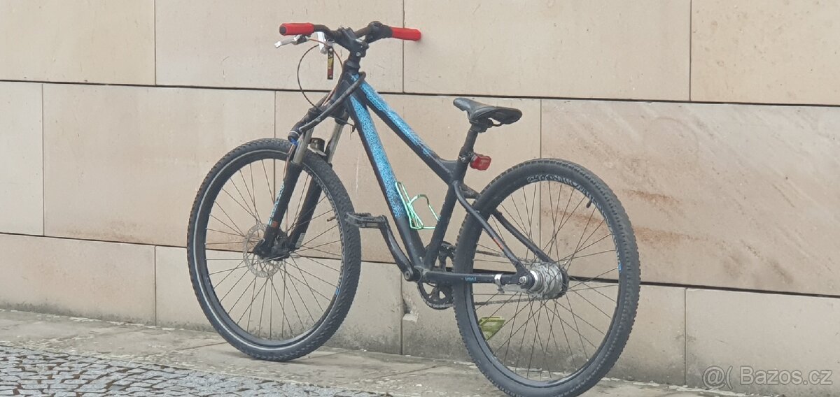 Prodám kolo 26 B’TWIN (Decathlon) - 3