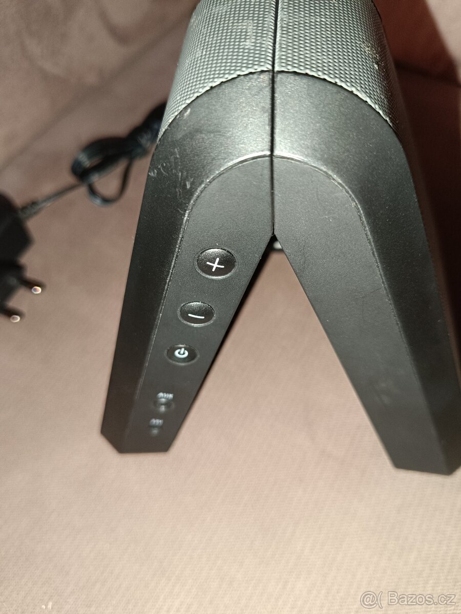 XtremeMac reproduktor pro iPhone (docking) - 3