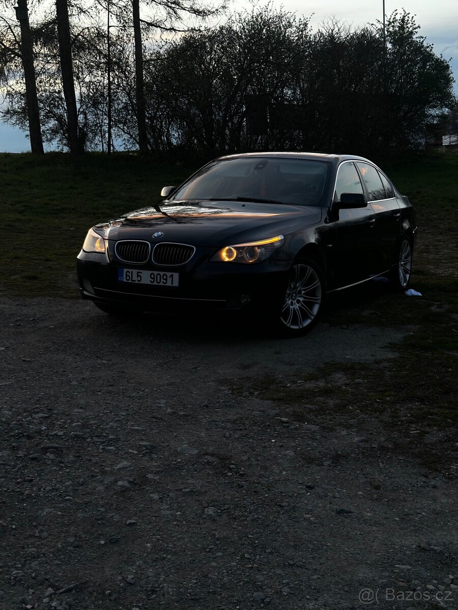 BMW 525d e60 - 3