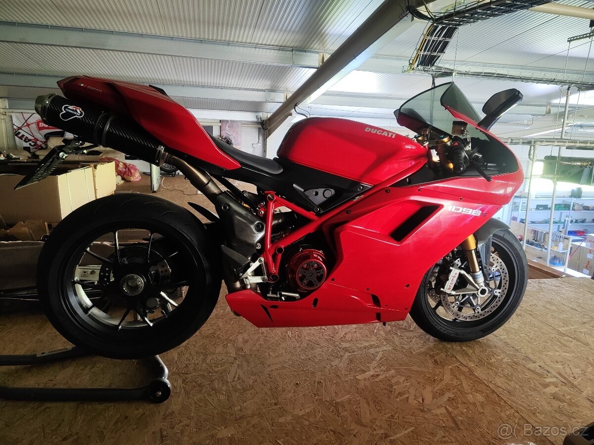 DUCATI 1098 S - 3