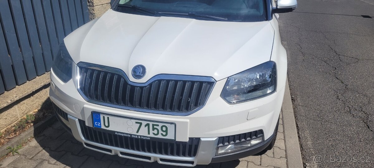 Škoda Yeti 1.4tsi - 3