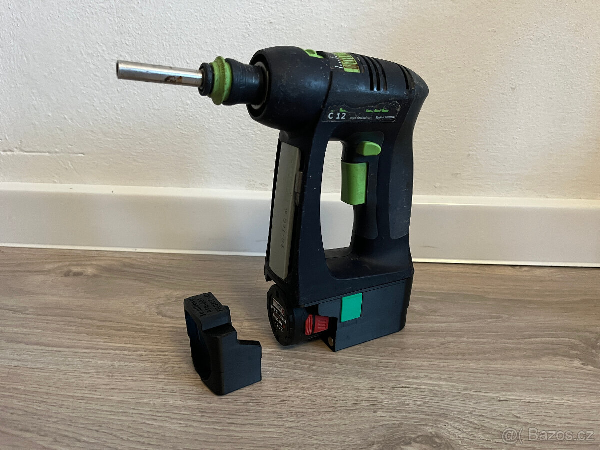 Redukce/adaptér AKU Prakside X12Vteam na FESTOOL BPS 12 - 3