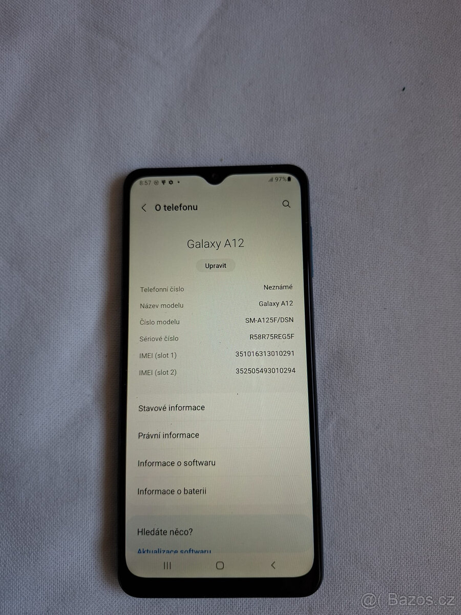 Samsung Galaxy A12 - 3