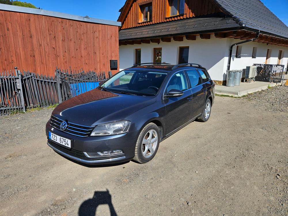 VW Passat Variant 2.0TDI 4x4 - 3