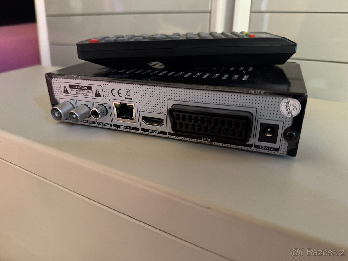 Set-top box Denver DVB-T2 - 3