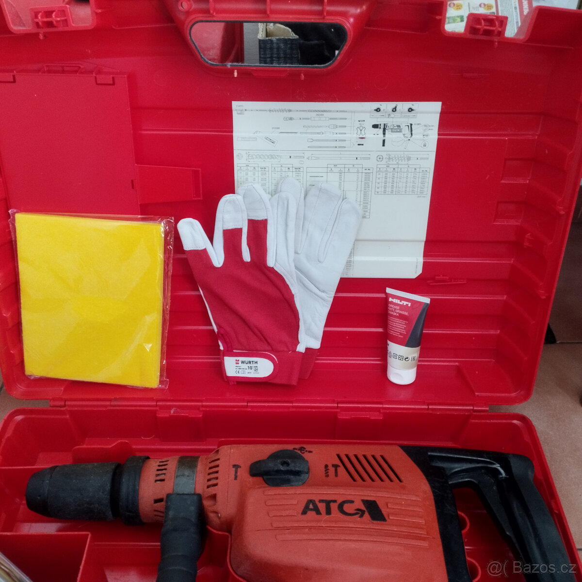 HILTI TE - 70 ATC - 3
