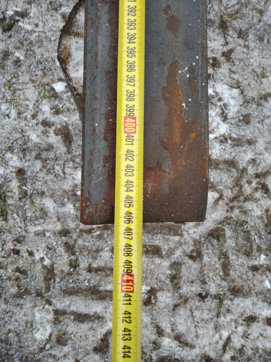 Hutní materiál - 3