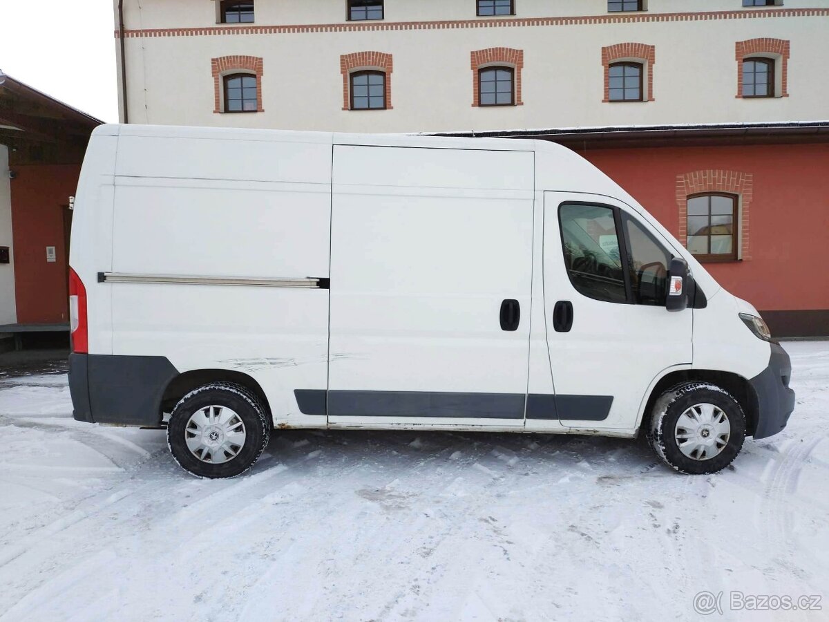 Prodám Peugeot - Boxer - 3
