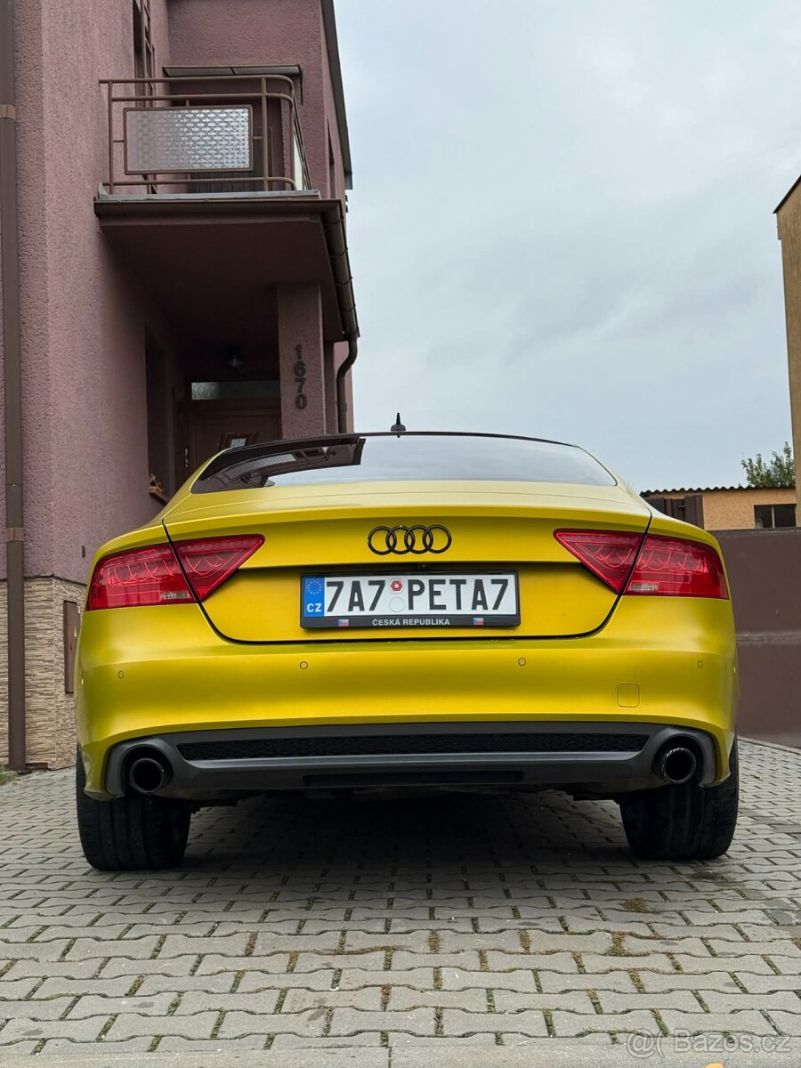 Audi A7 - 3