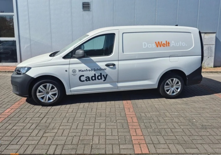 Volkswagen Caddy 2.0 TDI 75kW Maxi - 3