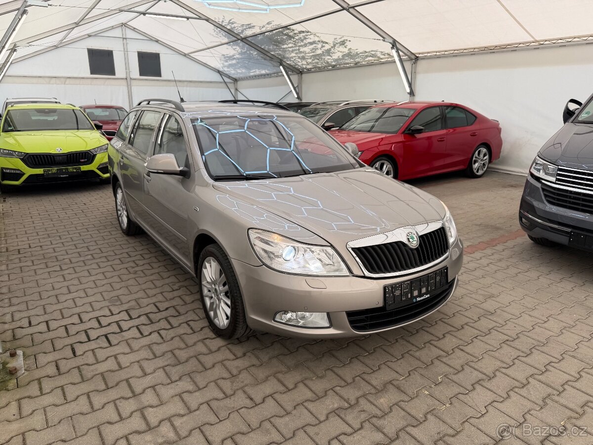Skoda Octavia Ii 2010 photo 3