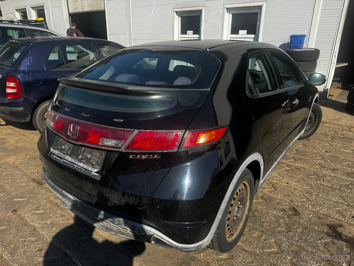 Honda Civic - 3