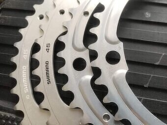 převodník Shimano 39z - 3