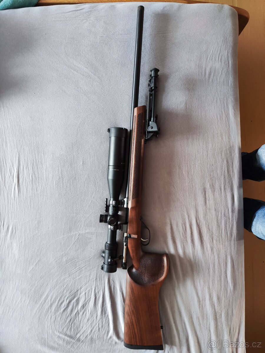 CZ 527 Varmint 223 Rem - 3