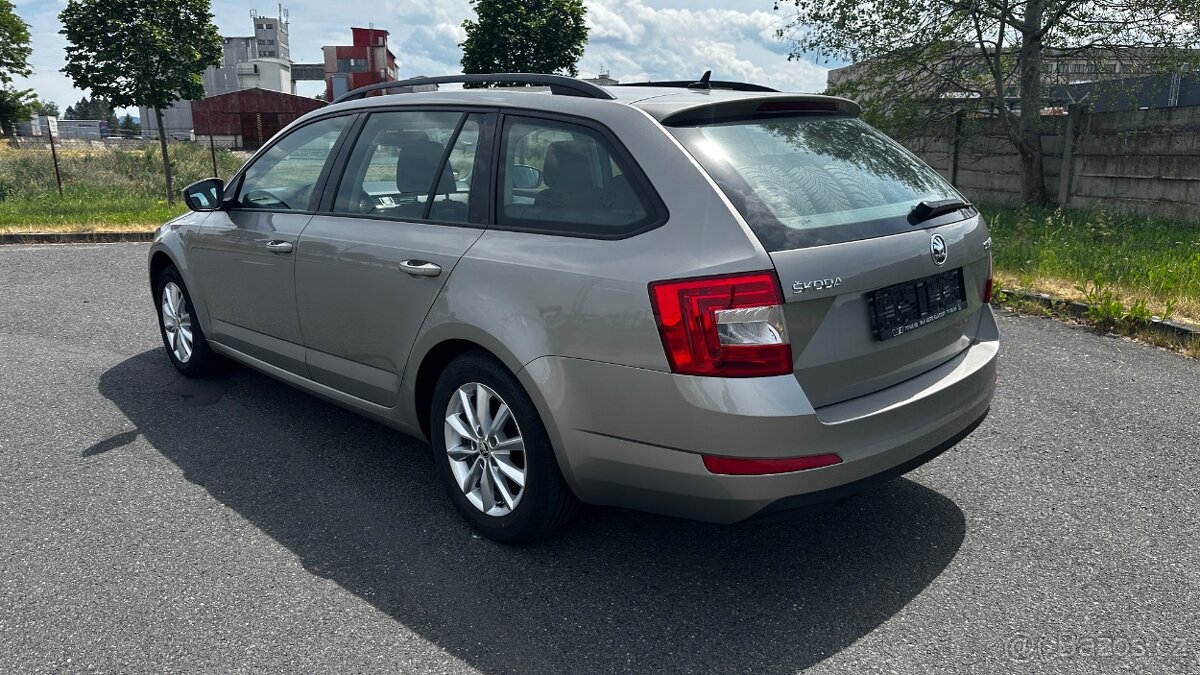 ŠKODA OCTAVIA 2.0 TDI - 3