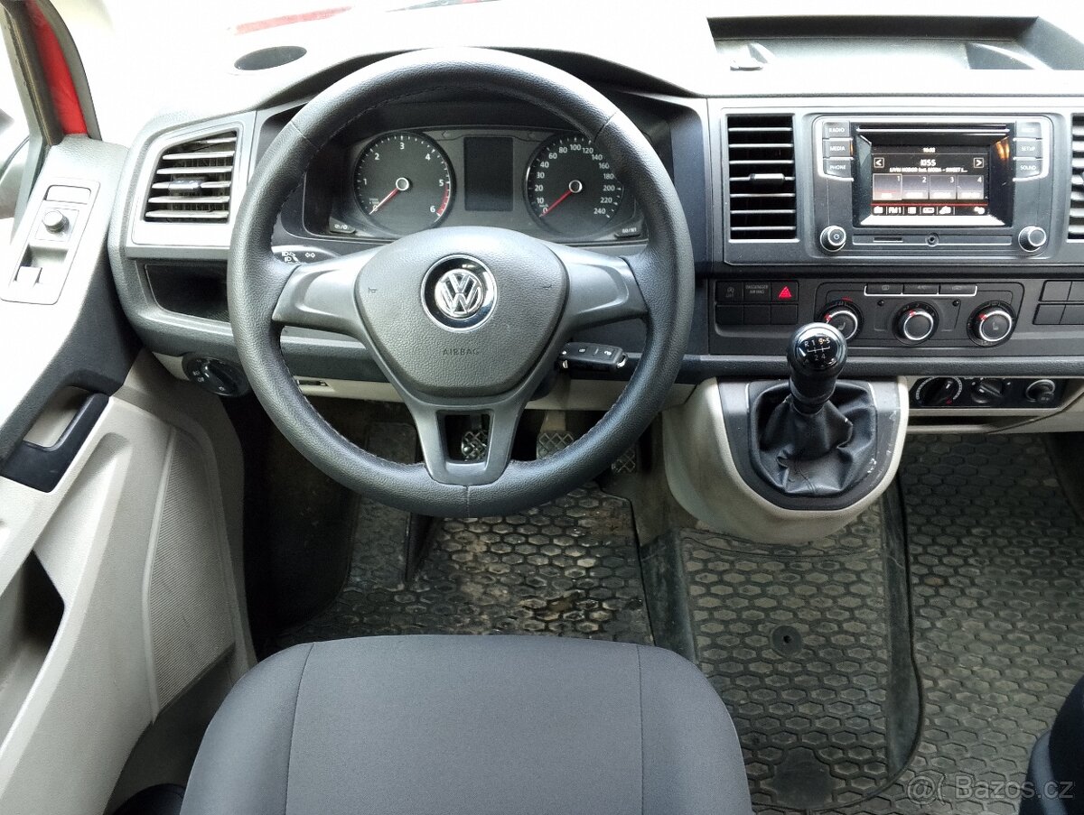 VW Transporter T6 ,r.v. 2017, 2.0 TDi, 84kW - 3