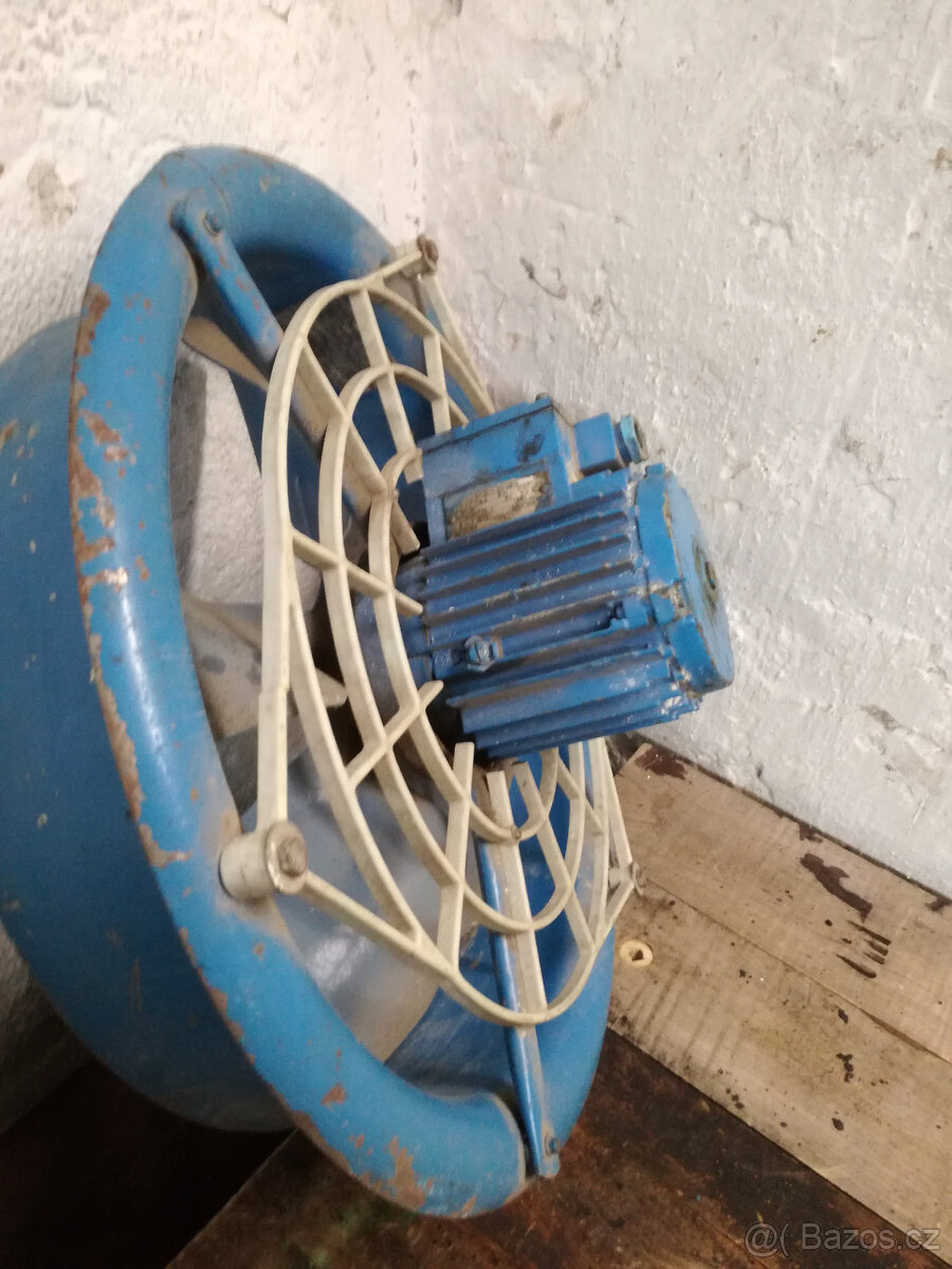 ventilator API 400/1 ZVVZ Milevsko - 3