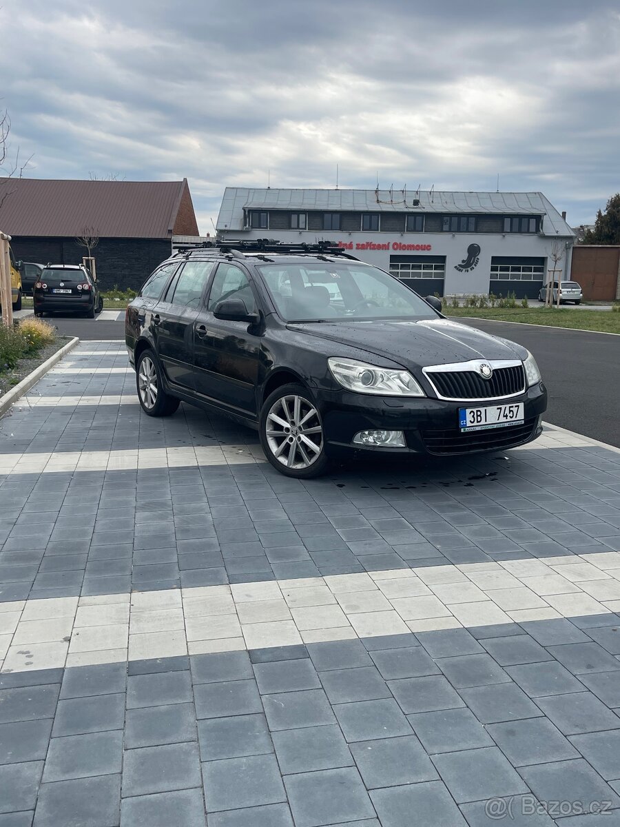 Škoda Octavia - 3