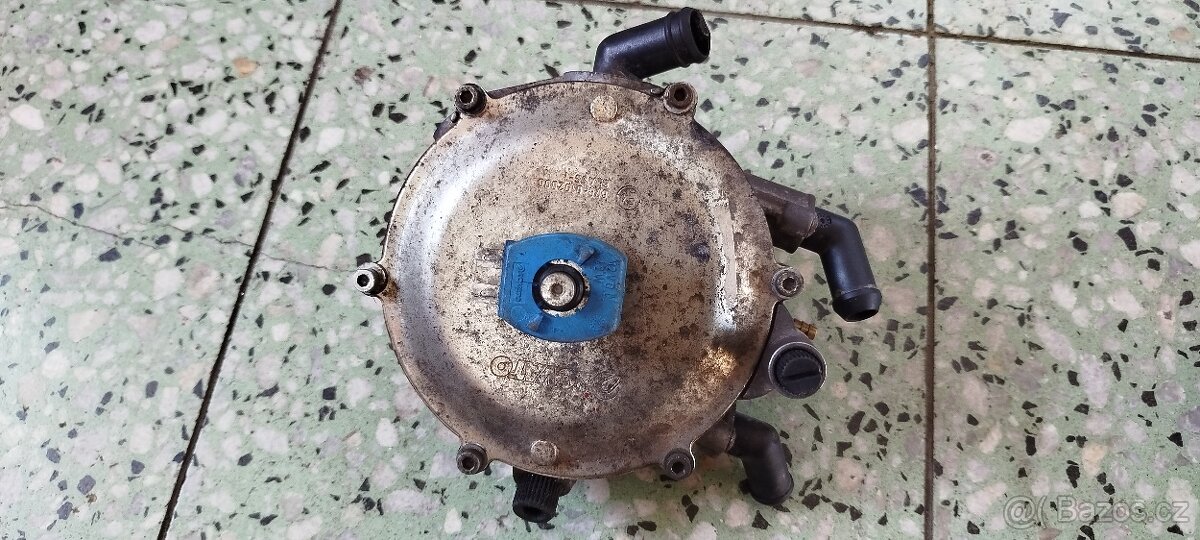 Lpg lovato reduktor směšovač - 3