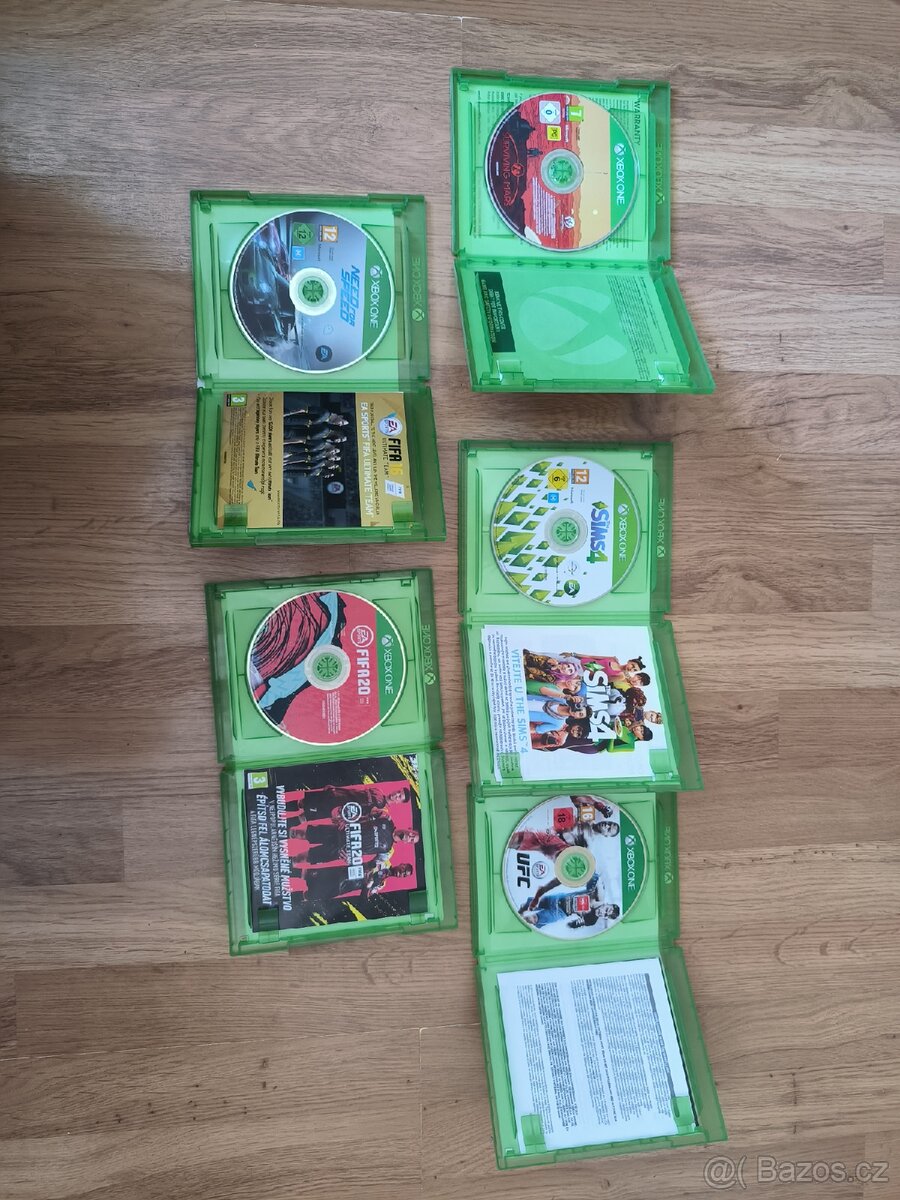 Xbox one - hry - 3