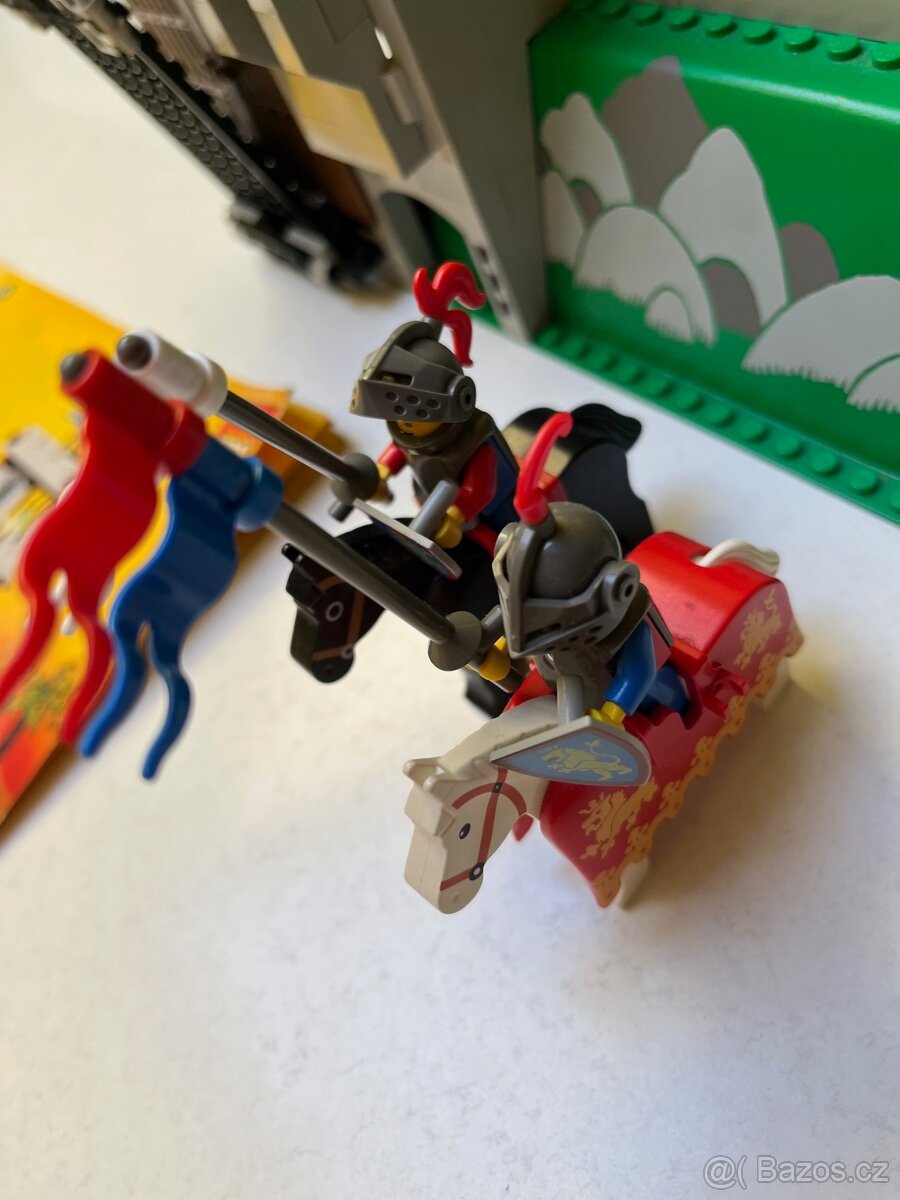 LEGO 6081 TOP STAV, ROČNÍK 1990 - 3