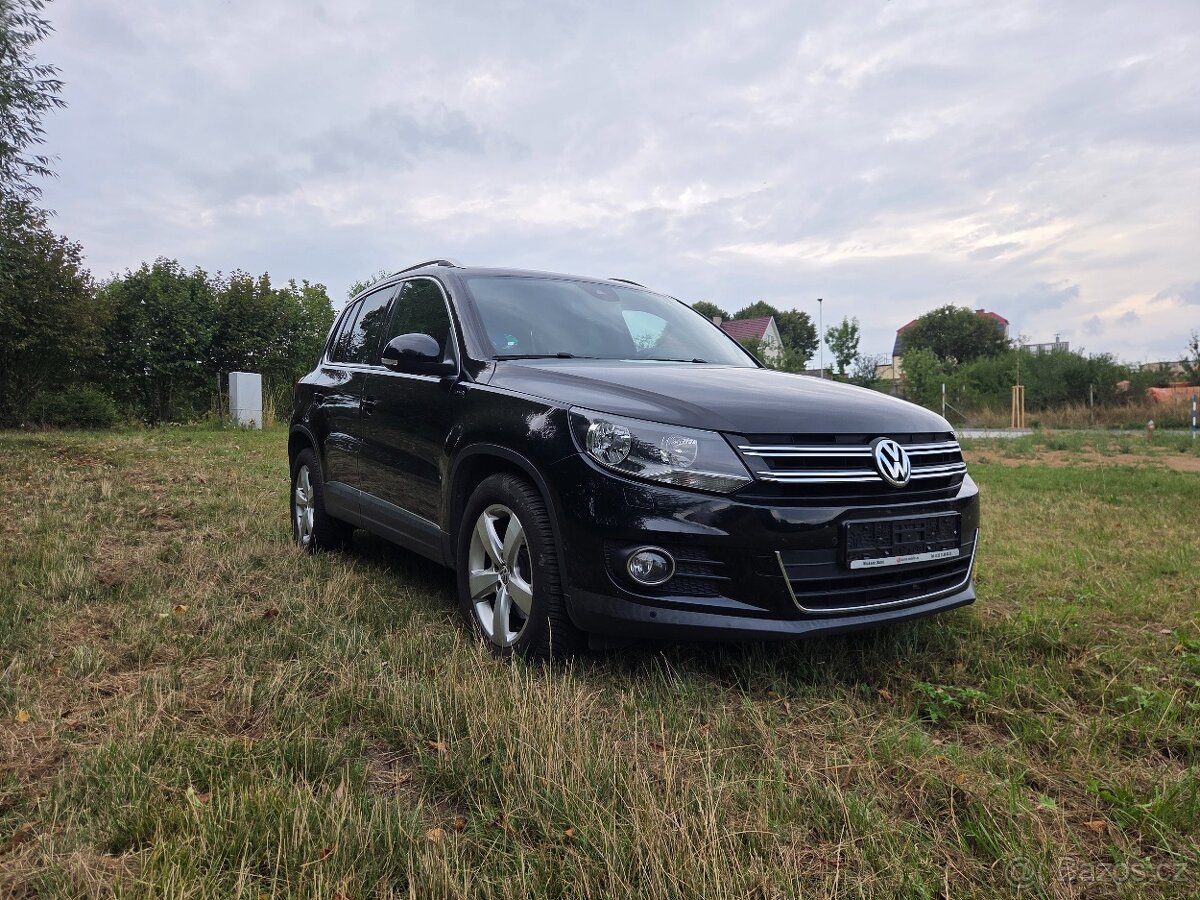 VW Tiguan 1.4 tsi 92kw LOUNGE - 3