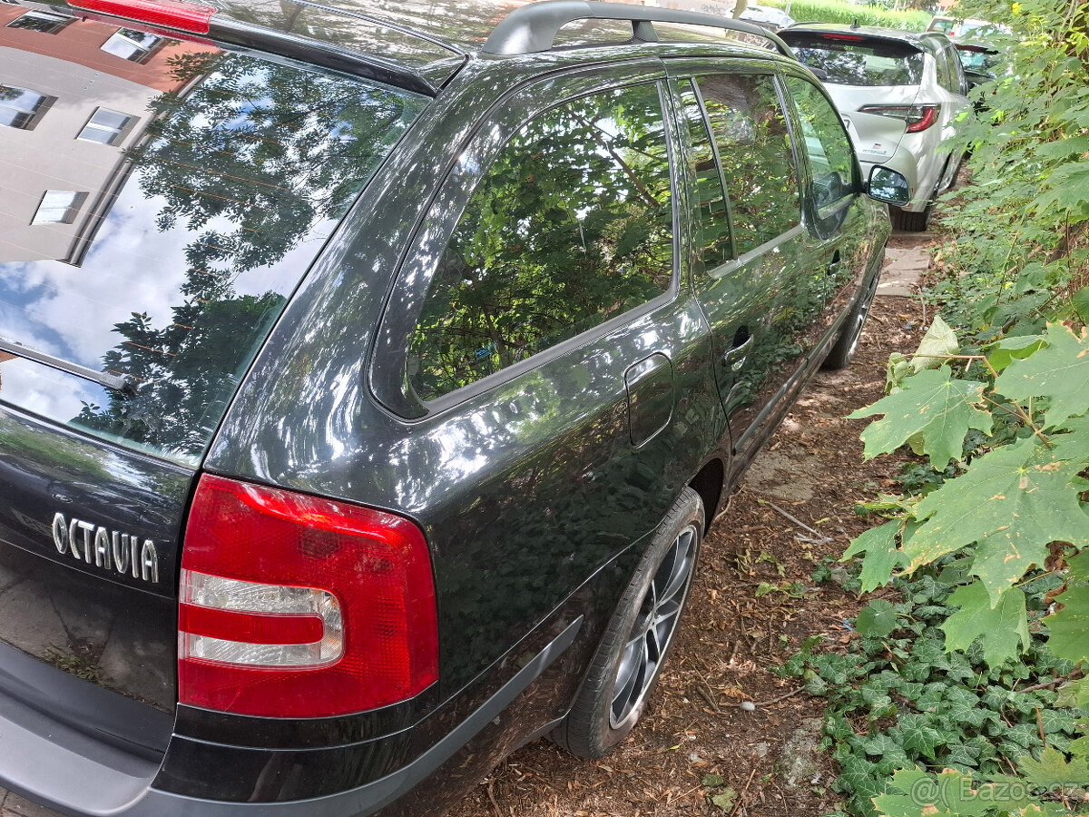 Škoda Octavia 2 Combi - 3