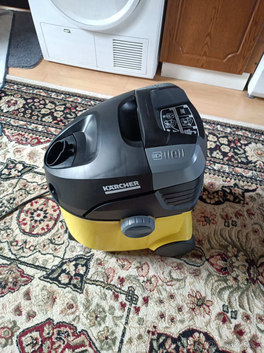 Tepovač Karcher SE 5.100 - 3