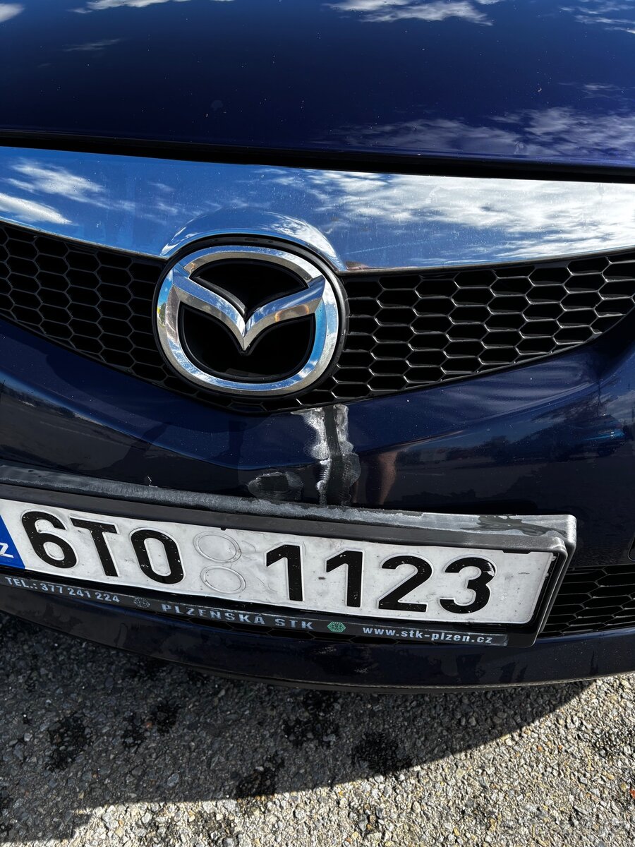 Mazda 6 GG 1.8 2007 - 3