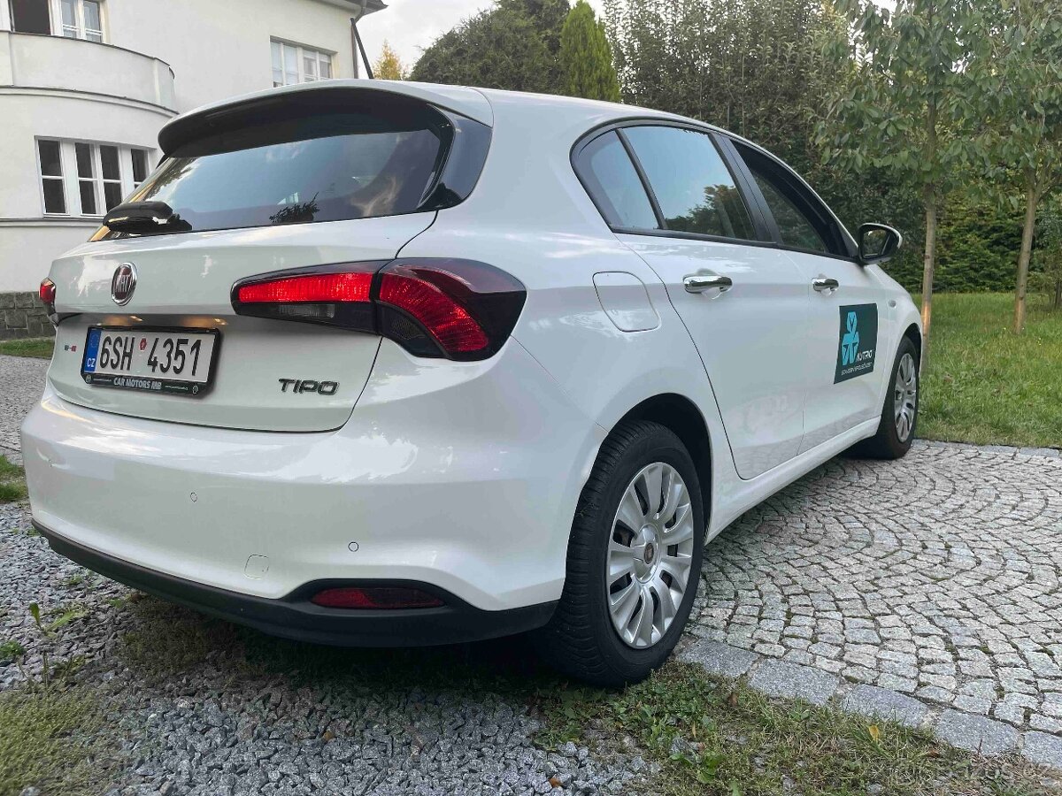 Fiat TIPO 1,3 JTD klima - 3