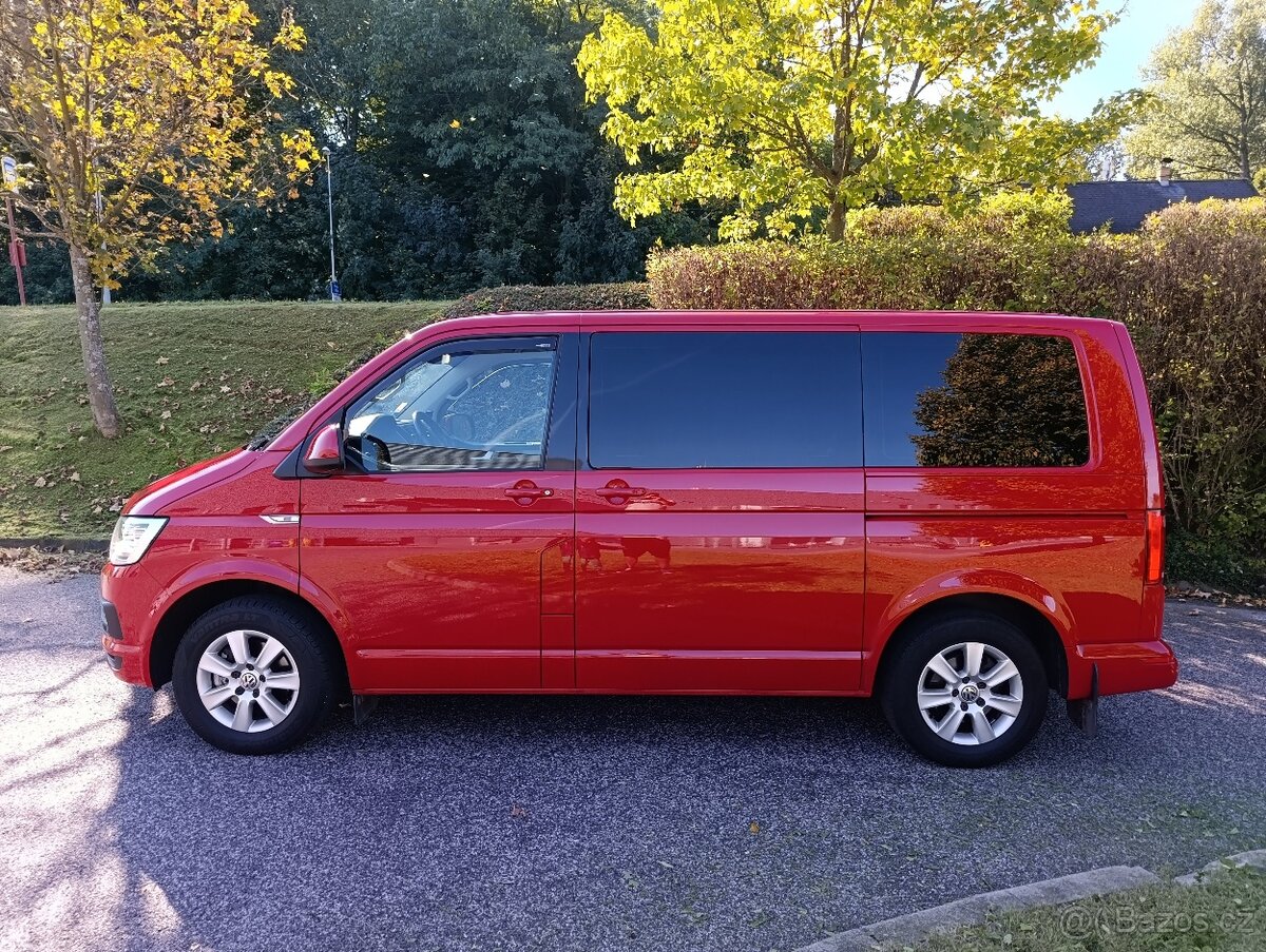 Volkswagen Multivan 2.0 TSI 110kw Comfortline - 3