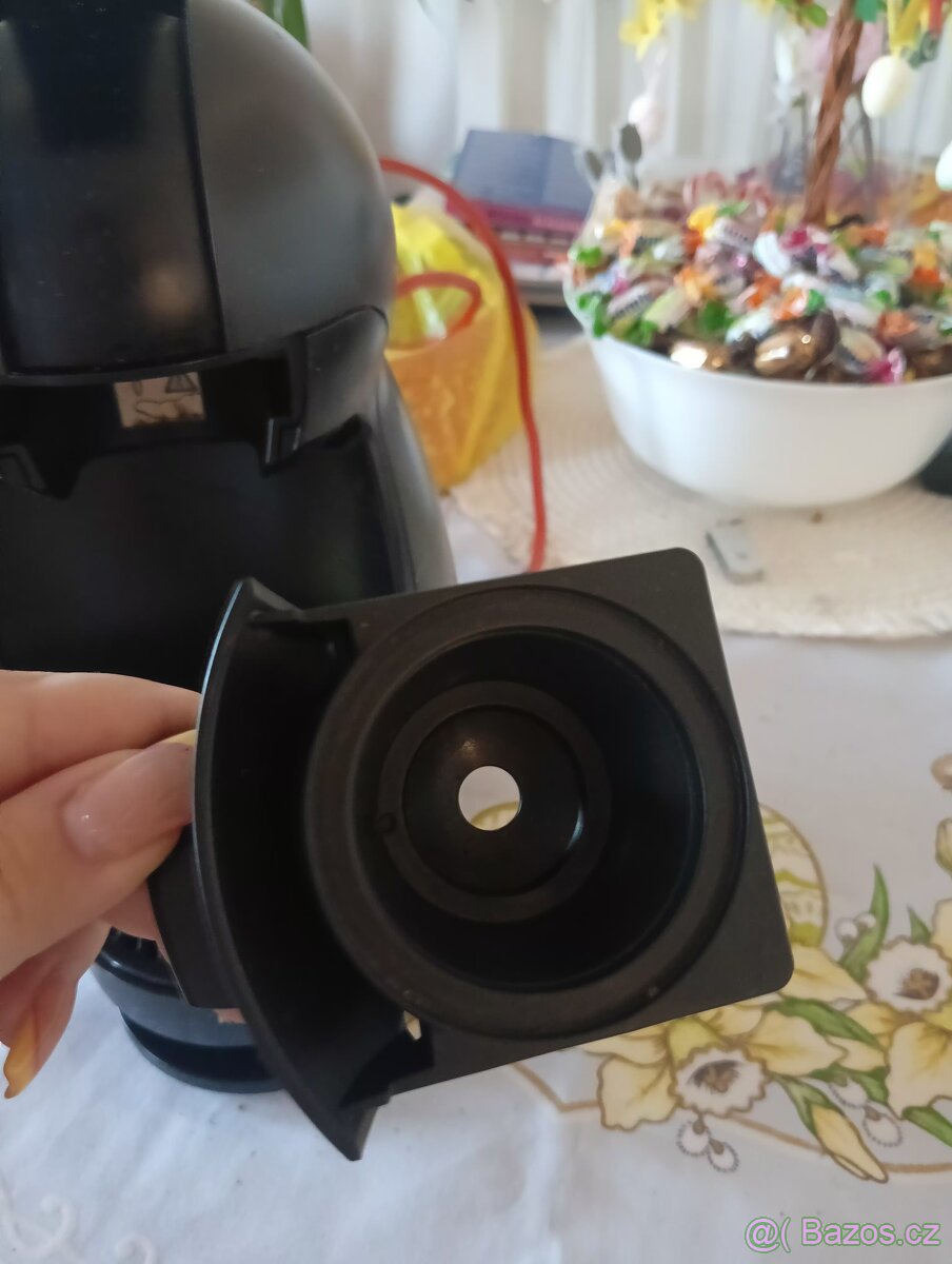 Nescafé kávovar na kapsle - 3