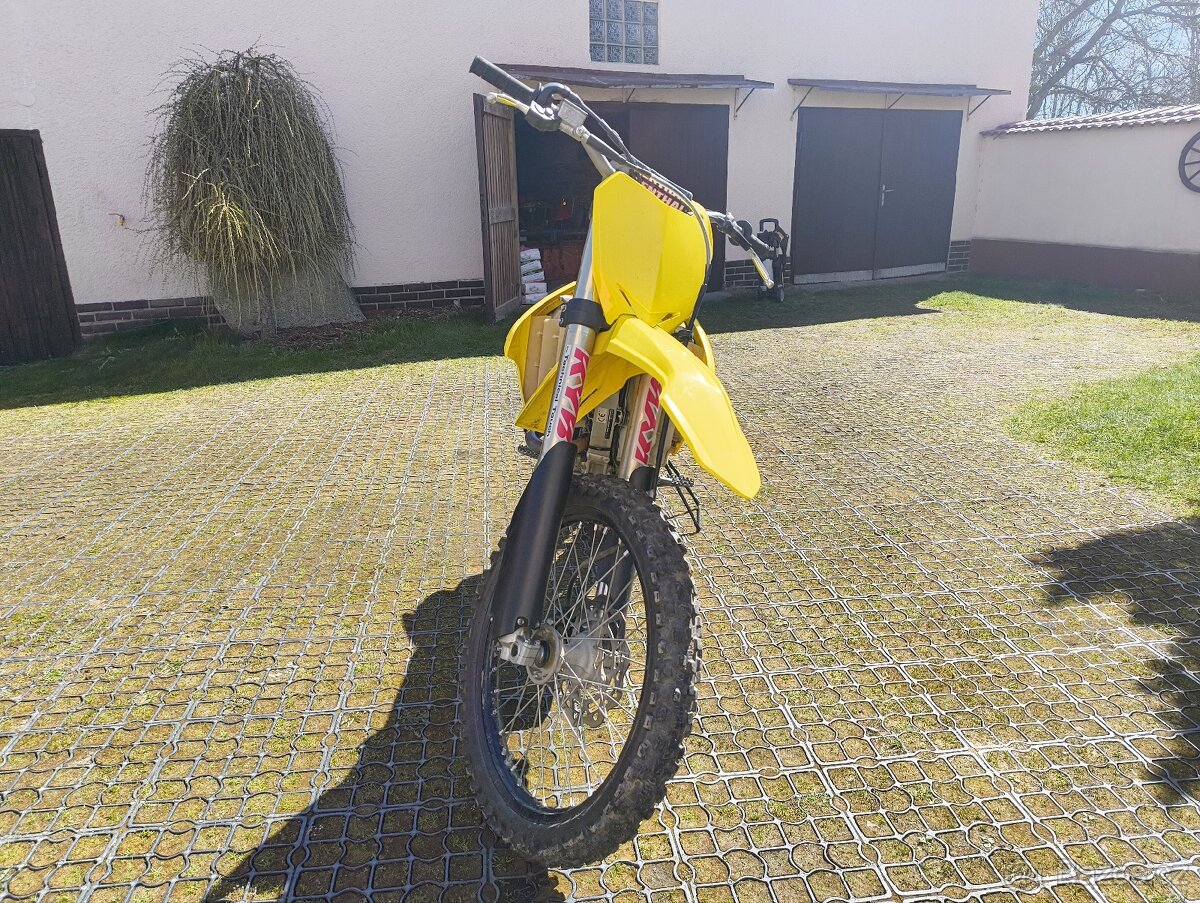 Suzuki RM-Z 250 2017