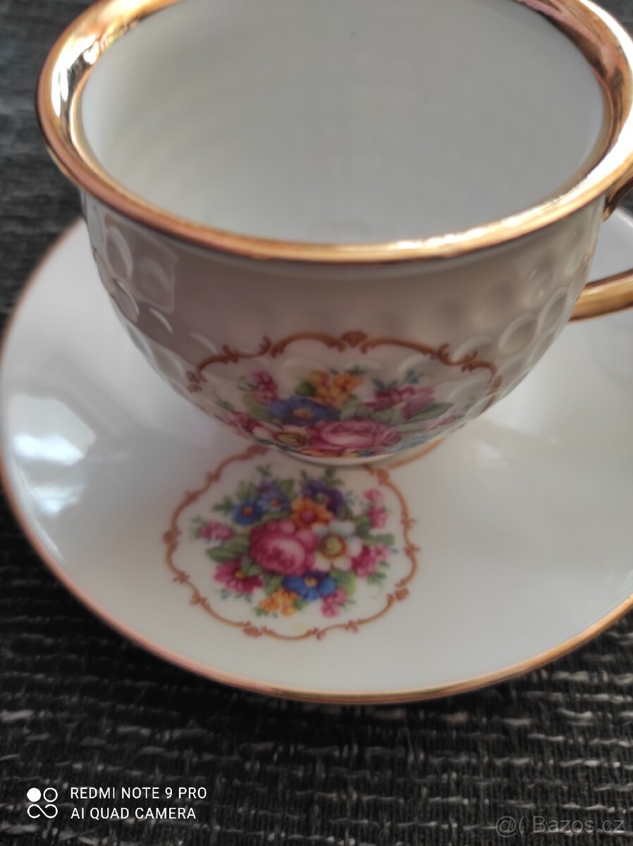 Hrníčky přátelská sada - 3