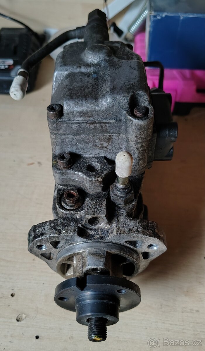 Naftové čerpadlo Fabia 1 SDI - 3