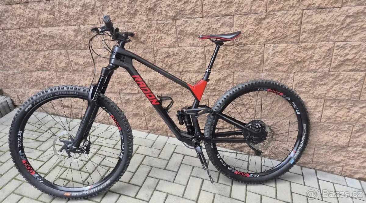 Enduro kolo radon slide trail - 3