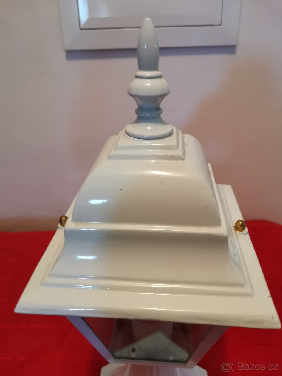 Venkovní světlo Lucerna - 3