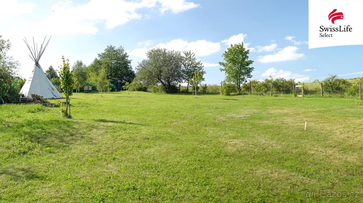 Prodej stavebního pozemku 1573 m2, Moravskoslezský Kočov - 3