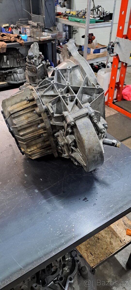 Převodovka FIAT Ducato III Peugeot Boxer Citroën Jumper 3.0 - 3