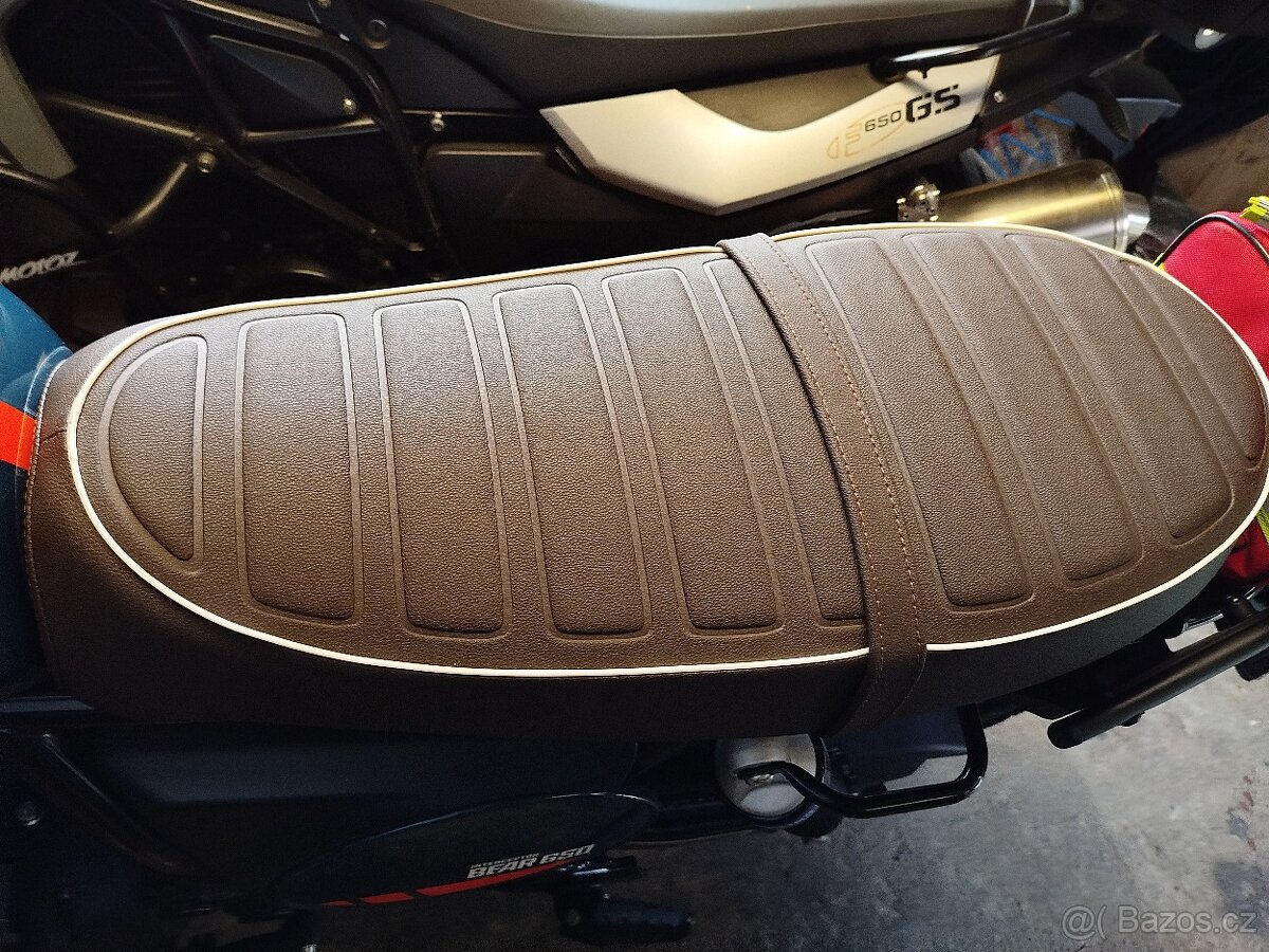 Royal Enfield Bear 650 - 3