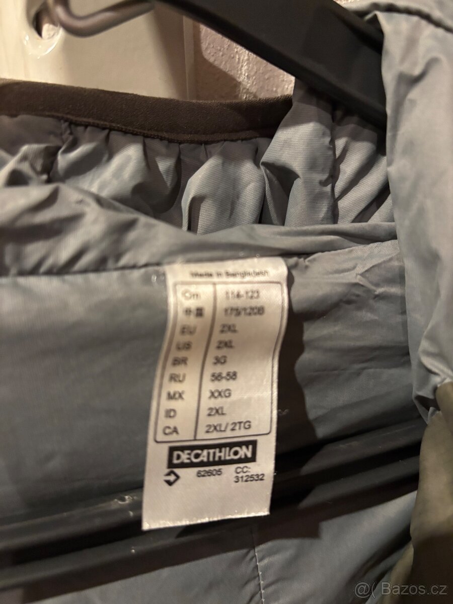Quechua dámská zimni vel xxl - 3