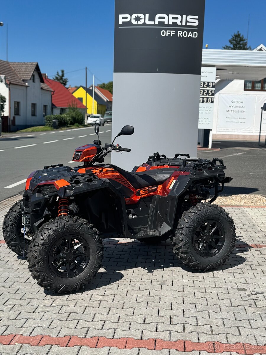 Polaris Sportsman XP 1000 S EPS TURF