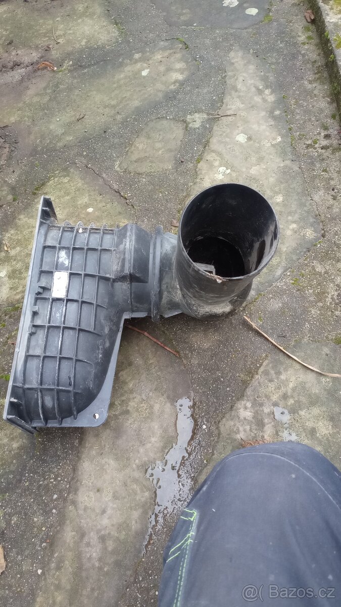 Gaigr - lapač střešních nečistot - 3