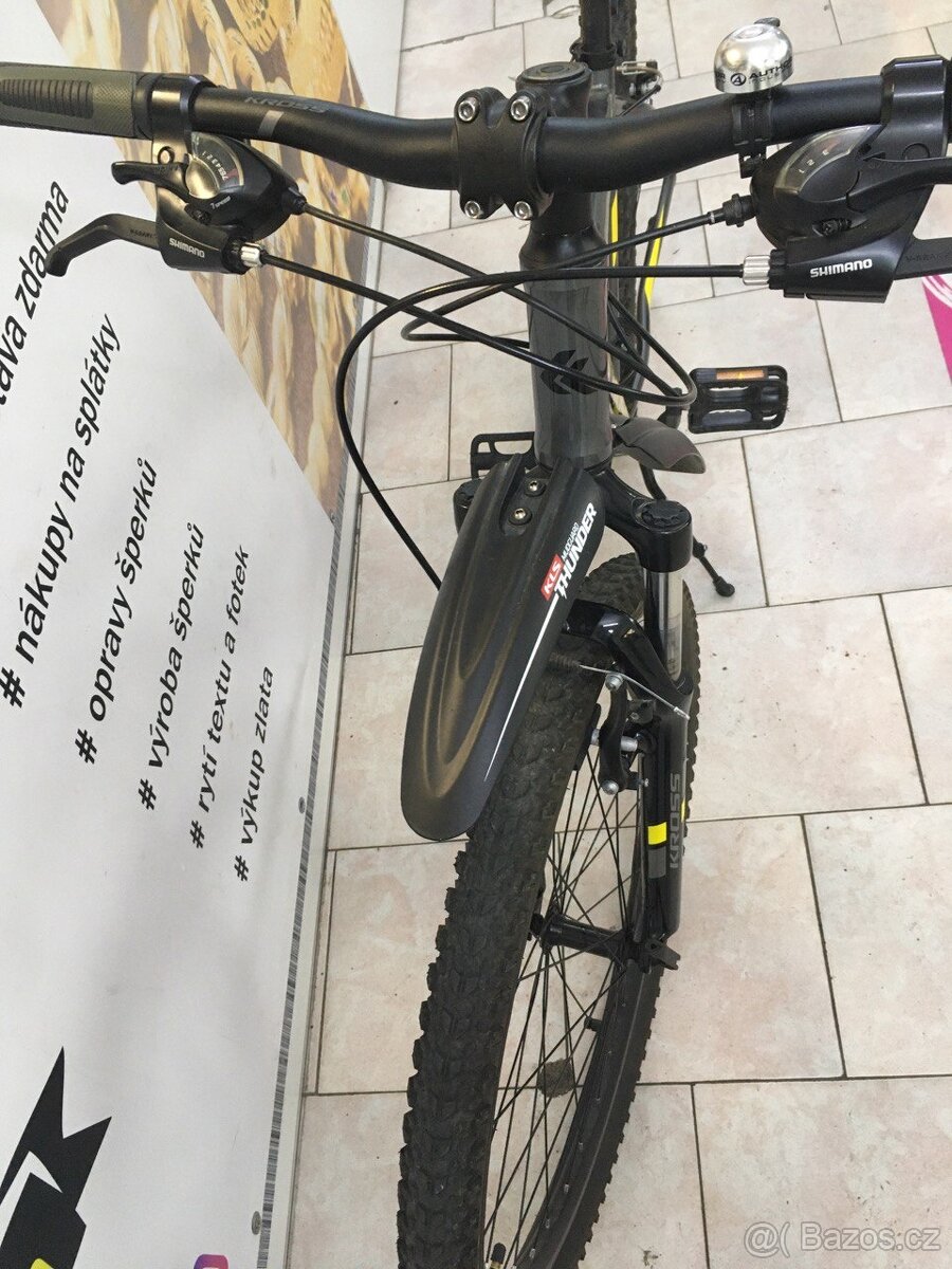 Kross Hexagon 2.0 - 3