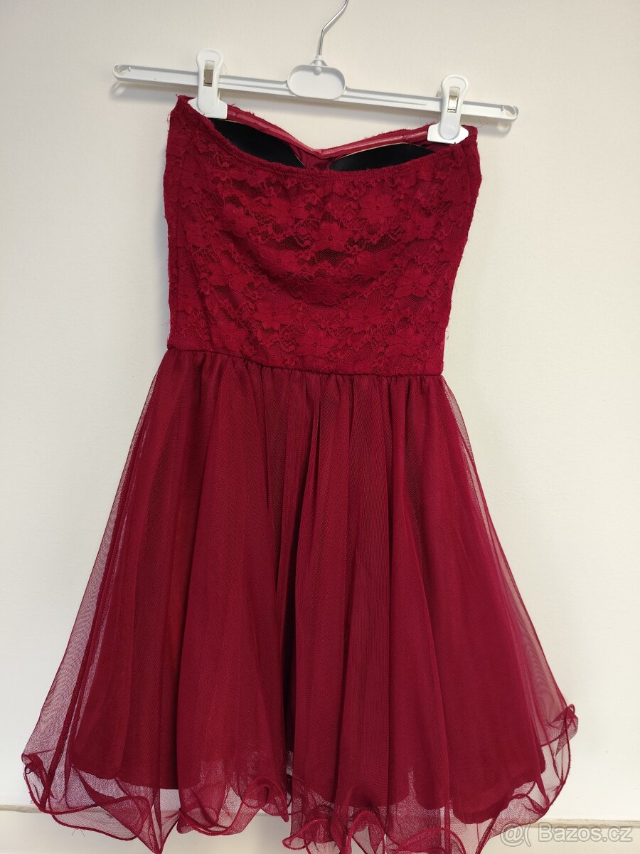 Společenské šaty do tanečních - 3