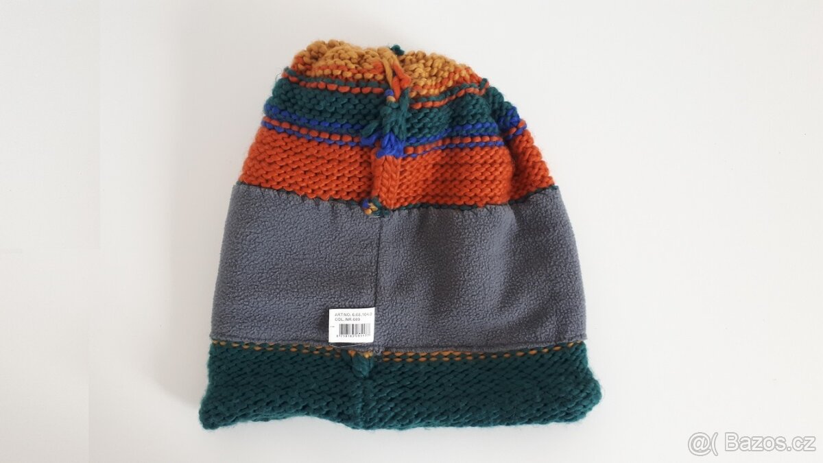 ČEPICE S BAMBULÍ • 8-12 LET - 3